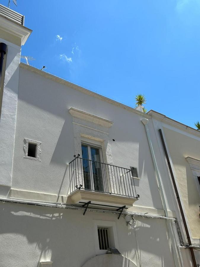 A Casa Del Console Apartment Manfredonia Exterior foto